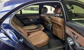 Mercedes-Benz S 63 AMG  ОБДУХВАНЕ/МАСАЖ/4MATIC/BURMESTER/ДИСТРОНИК, снимка 14