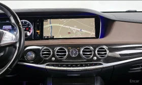 Mercedes-Benz S 63 AMG  ОБДУХВАНЕ/МАСАЖ/4MATIC/BURMESTER/ДИСТРОНИК, снимка 6