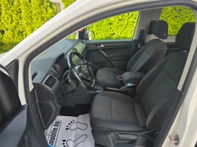 VW Caddy 2.0 TDI MAXI .AVTO НАПЪЛНО ОБСЛУЖЕН , снимка 12