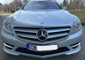 Mercedes-Benz CL 500 4 MATIC, снимка 1