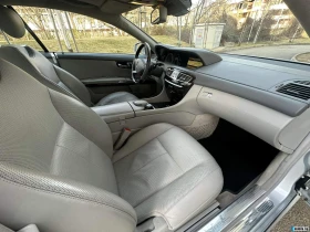 Mercedes-Benz CL 500 4 MATIC, снимка 14