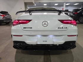 Mercedes-Benz CLA 45 AMG AMG Stealth Package / NIGHT PACKAGE, снимка 6