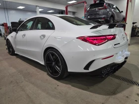 Mercedes-Benz CLA 45 AMG AMG Stealth Package / NIGHT PACKAGE, снимка 8