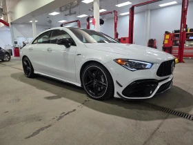 Mercedes-Benz CLA 45 AMG AMG Stealth Package / NIGHT PACKAGE, снимка 3