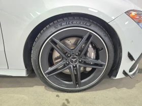 Mercedes-Benz CLA 45 AMG AMG Stealth Package / NIGHT PACKAGE, снимка 9