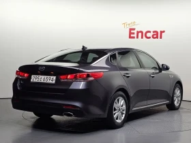 Kia K5 2.0 Lpi Mx Luxury, снимка 2