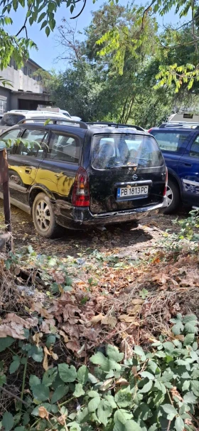 Opel Astra Y20DTH, снимка 2