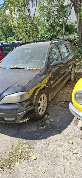Opel Astra Y20DTH, снимка 3