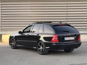 Mercedes-Benz C 55 AMG Т 1 от 595бр, снимка 7