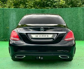 Mercedes-Benz C 220 AMG-Line, снимка 5