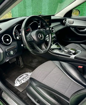 Mercedes-Benz C 220 AMG-Line, снимка 16