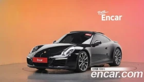 Porsche 911, снимка 1
