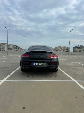 Mercedes-Benz C 43 AMG, снимка 4