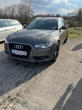 Audi A6, снимка 2
