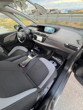 Citroen C4 Picasso 1.6hdi 116kc, снимка 11