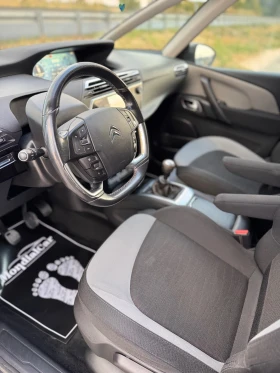 Citroen C4 Picasso 1.6hdi 116kc, снимка 9