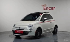 Fiat 500, снимка 1