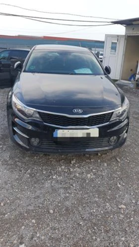     Kia Optima 1.7crdi E6B