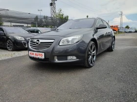     Opel Insignia 2.8- V6- 4X4-260ks