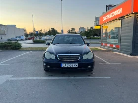 Mercedes-Benz C 180, снимка 6