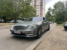 Mercedes-Benz S 500 Long AMG Pack, снимка 1