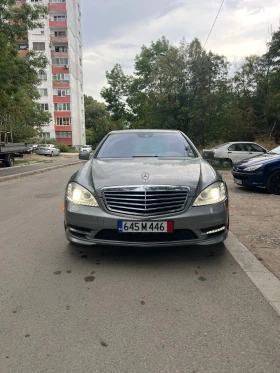 Mercedes-Benz S 500 Long AMG Pack, снимка 5