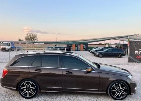 Mercedes-Benz C 220 AMG PACKET FINAL EDITION DISTRONIC PANO FULL | Mobile.bg    5