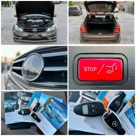 Mercedes-Benz C 220 AMG PACKET FINAL EDITION DISTRONIC PANO FULL | Mobile.bg    15