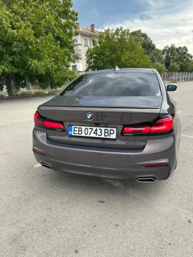 BMW 530E BMW 530e xDrive iPerformance, снимка 16