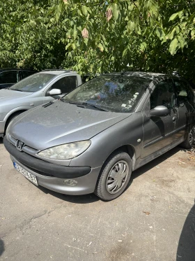 Peugeot 206, снимка 1