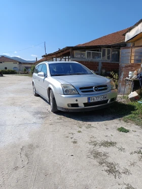 Opel Vectra, снимка 1