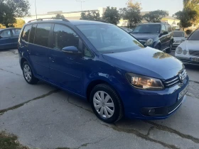 VW Touran Бензин- Метан. Автоматик , снимка 4