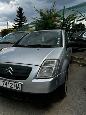  Citroen C2