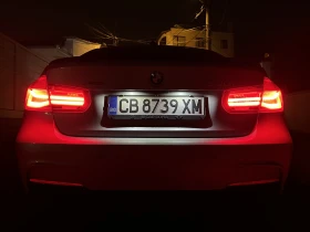 BMW 330 i, X DRIVE, M SPORT, SHADOW LINE | Mobile.bg    4