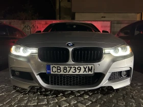 BMW 330 i, X DRIVE, M SPORT, SHADOW LINE | Mobile.bg    3