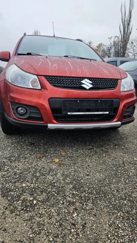 Suzuki SX4 1.6.16v.feis.120ks.klima.4x4.на102000км!!!, снимка 5