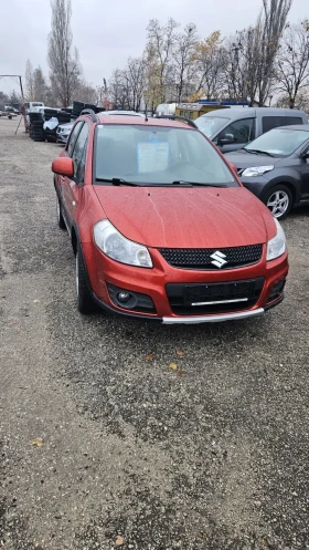 Suzuki SX4 1.6.16v.feis.120ks.klima.4x4.на102000км!!!, снимка 1