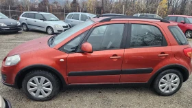 Suzuki SX4 1.6.16v.feis.120ks.klima.4x4.на102000км!!!, снимка 14