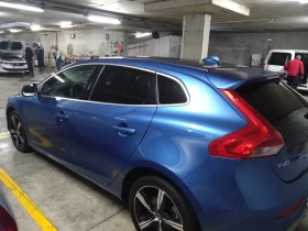 Volvo V40 R design  1