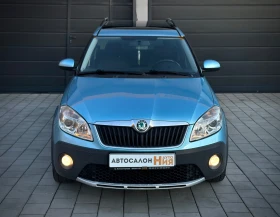 Skoda Roomster 1.6 TDI * SCOUT* NAVI* , снимка 2