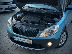 Skoda Roomster 1.6 TDI * SCOUT* NAVI* , снимка 11