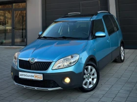 Skoda Roomster 1.6 TDI * SCOUT* NAVI*  1