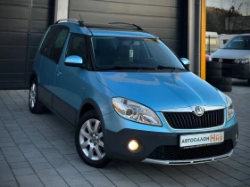 Skoda Roomster 1.6 TDI * SCOUT* NAVI* , снимка 3