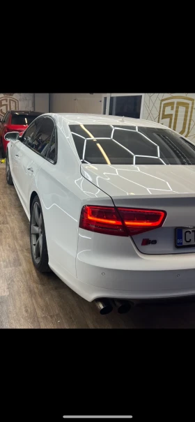 Audi S8 850+ , снимка 4