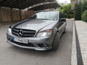 Mercedes-Benz C 350 Газ/бензин, снимка 2