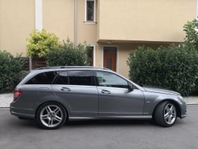 Mercedes-Benz C 350 Газ/бензин, снимка 3