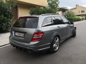 Mercedes-Benz C 350 Газ/бензин, снимка 6