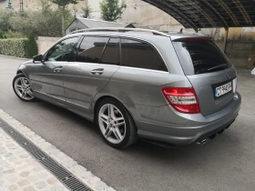 Mercedes-Benz C 350 Газ/бензин, снимка 5