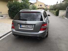 Mercedes-Benz C 350 Газ/бензин, снимка 4