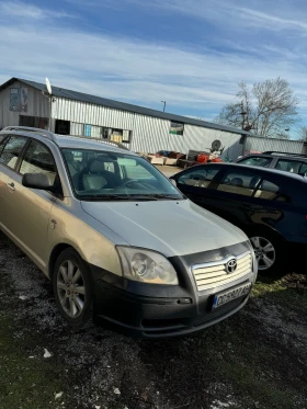 Toyota Avensis 2.0d 116hp ЗИМНИ ГУМИ ОБСЛУЖЕНА, снимка 3